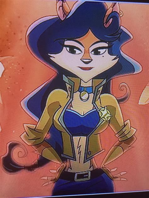 Carmelita Fox by OhYeahCartoonsFan on DeviantArt