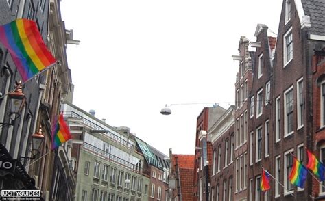 Gay Amsterdam 2025 - Guide to Bars, Clubs, Saunas, Cruising