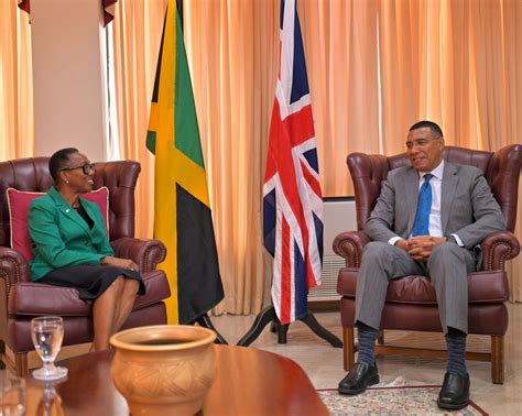 Professional Jamaicans for Jamaica, Inc. - Gov’t Working to Produce
