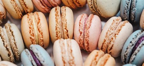 O que é um macaron?