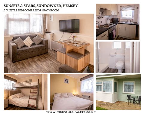 Norfolk Chalets | Hemsby