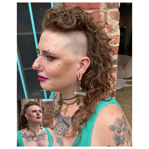 Barbers explain how the mohawk mullet creates a bold look 20