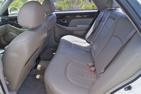 2002 Hyundai XG350 - Interior Pictures - CarGurus