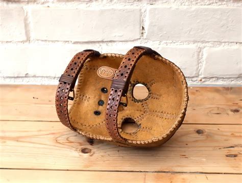 Handmade Leather Mask Skin Mask Leper Mask - Etsy