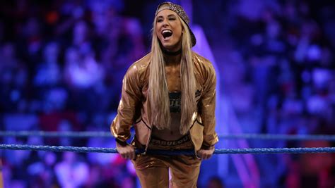 SmackDown's Carmella part of WWE's next gen