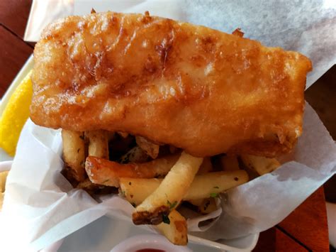 Fish & Chips Dishes - Roadfood
