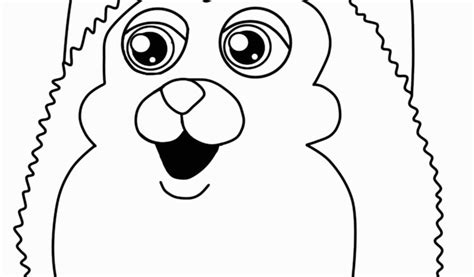 Tattletail Coloring Pages Tattle Tale Coloring Page | divyajanani.org