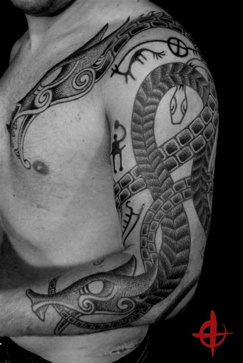 1000+ images about Norse inspired tattoos and designs on Pinterest ...
