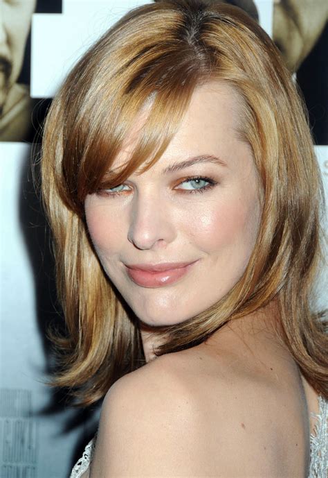 Milla Jovovich Pictures