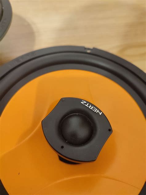 Говорители Hertz ECX 165 140w 6.5 incha гр. Плевен Идеален център • OLX.bg