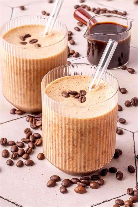 protein shake coffee recipes 3