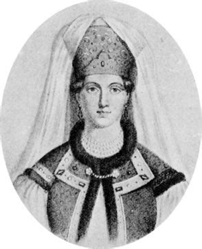 Елена Васильевна Глинская