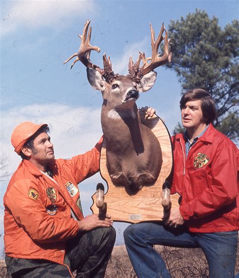 The Hatton Buck, Georgia’s No. 2 Non-Typical – Georgia Outdoor News