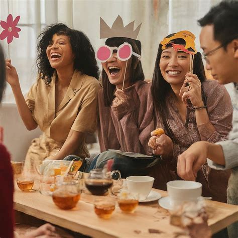 ditch  doilies  ways  throw  modern tea party theyll