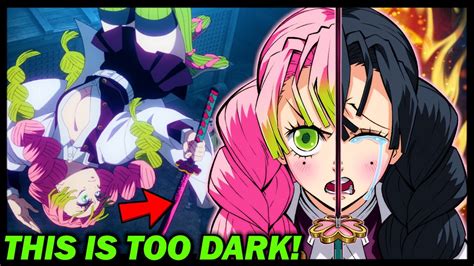 secret  demon slayers love hashira mitsuri kanroji