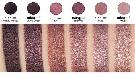 Mac Embark Eyeshadow Dupe