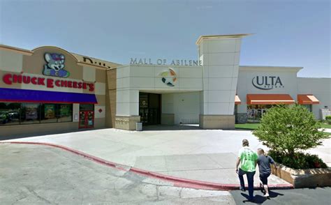 Stores We Wish We Had at the Mall of Abilene