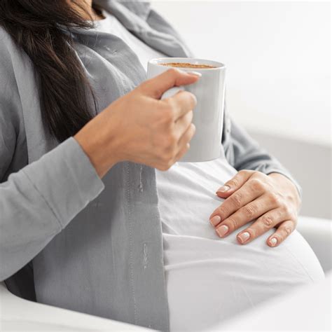 How Pregnant And Decaf Coffee Surprised Doctors In A Recent Trial - RYZE Superfoods