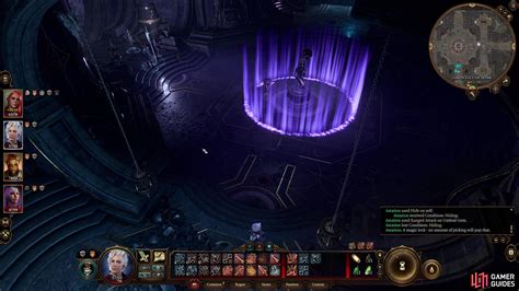 Gauntlet of Shar: How to Solve the Statue Puzzle in BG3 - Act 2