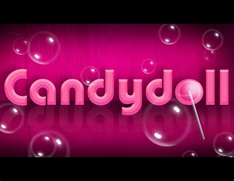 Logo for store Candydoll | Teleport to Candydoll | Flickr