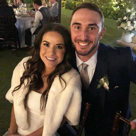 Who Is Max Homa's Wife? All About Lacey Homa