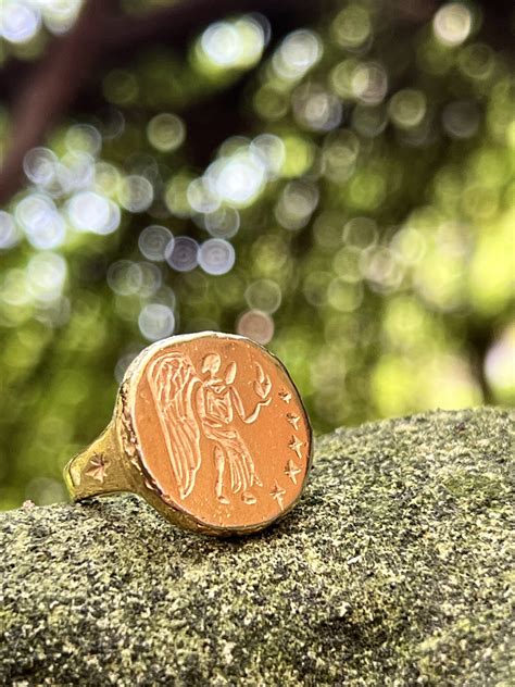 Angel of Passion Ring - THE NAMBE TRADING POST AND THE MUSEUM OF