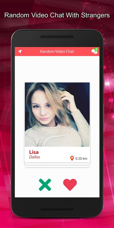 Random Video Chat With Strangers APK for Android Download