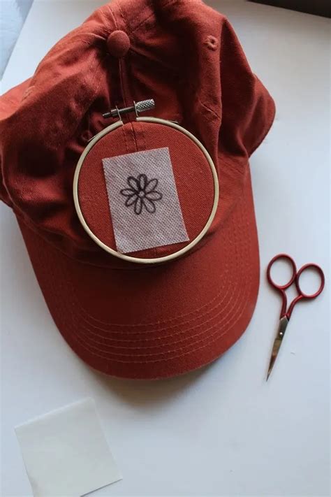 how much to embroider a hat