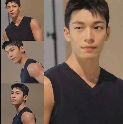 Pin on wi ha joon