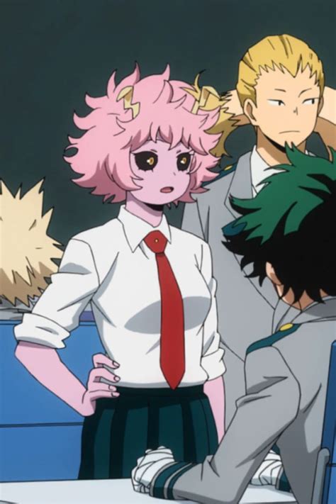 Mina Ashido | Idee per disegnare, Disegni, Idee