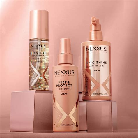 Humidity hair heroes – the products YOUR hair type needs | Nexxus US