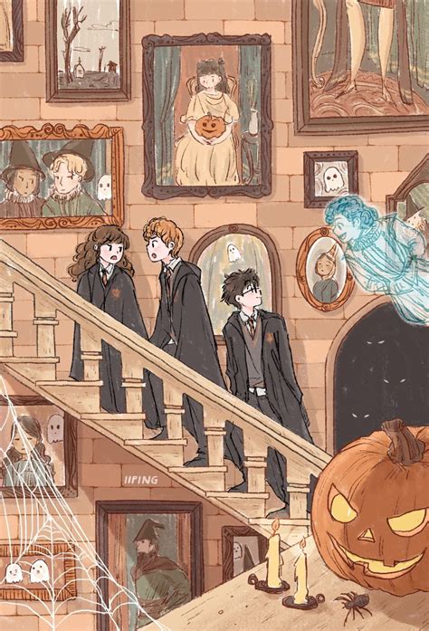 Harry potter fanart – Artofit