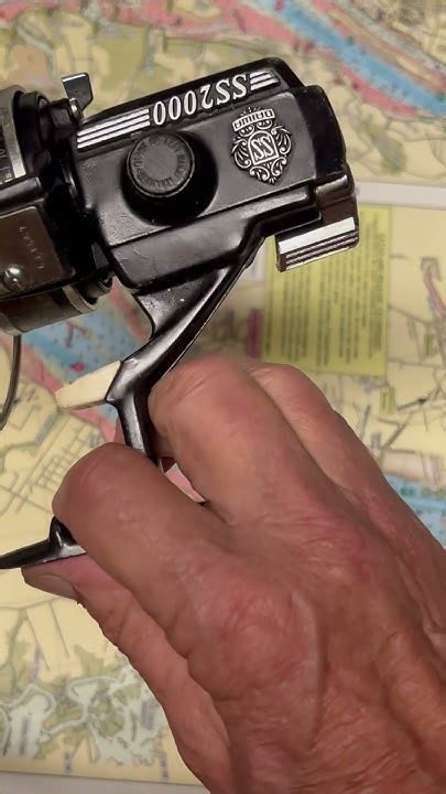 daiwa ss fishing reel   wfish youtube