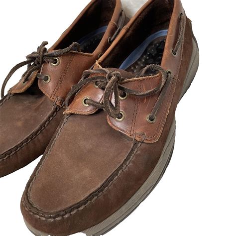 sperrys men boots 10
