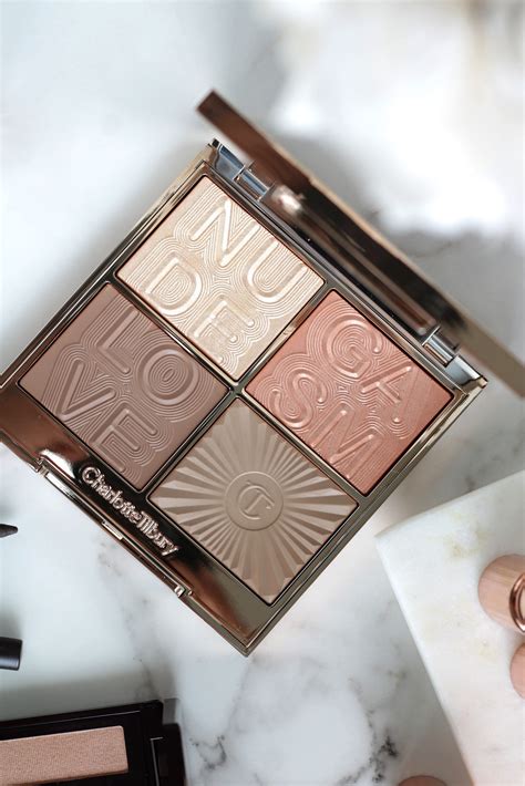 Charlotte Tilbury | Super Nudes Collection - Million Idole