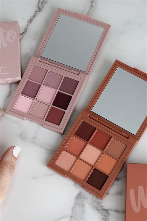 Huda Beauty | Matte Obsessions Eyeshadow Palettes - Million Idole