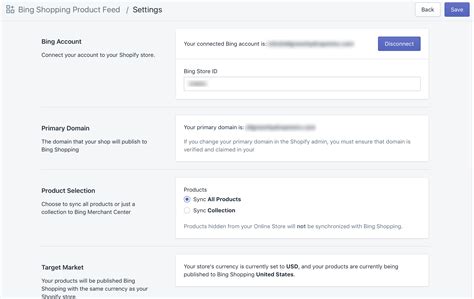 Bing Shopping Product Feed – Ecommerce Plugins for Online Stores
