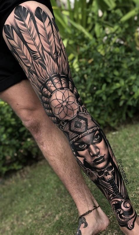 Tatuagem Para Fechar A Perna - Tattoo na perna em 2020 | Tatuagem perna fechada, Tatuagem na perna ...