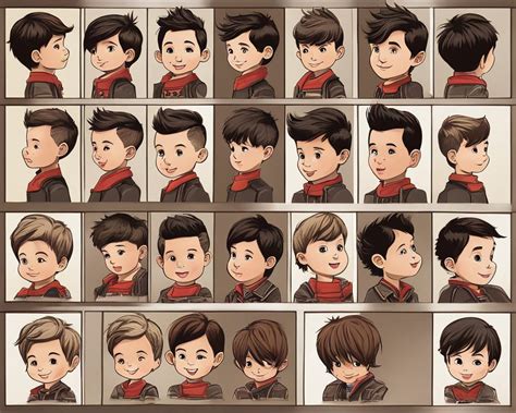 Toddler Boy Haircut (Styles) – Tag Vault