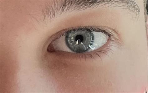 Shades Of Brown Eye Color Chart