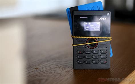 card phone review  future  modular gsmarenacom tests