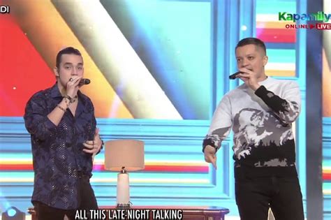 Bamboo, Ez Mil sing Harry Styles' 'Late Night Talking' | ABS-CBN News