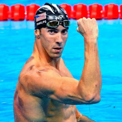 Rio 2016: Michael Phelps’ Off-Season Training, Swim Team Workouts ...