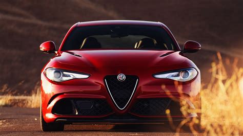 Alfa Romeo Giulia Wallpaper Hd - 1600x900 - Download HD Wallpaper - WallpaperTip