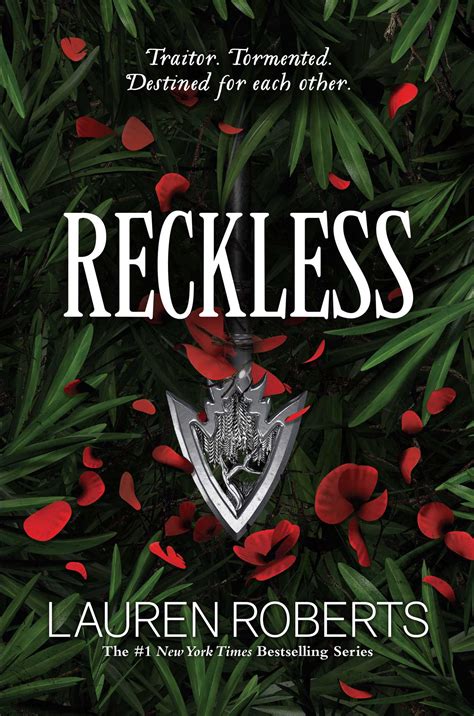 Reckless | Book by Lauren Roberts | Official Publisher Page | Simon