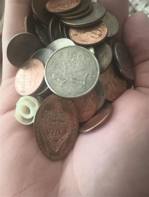 Forgot I had one of these Titanic pennys : r/titanic