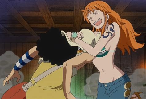 Nami/History/During and After the Timeskip | One Piece Wiki | Fandom ...