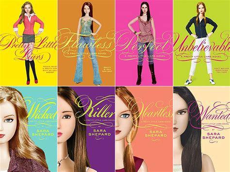 Pretty Little Liars Livro