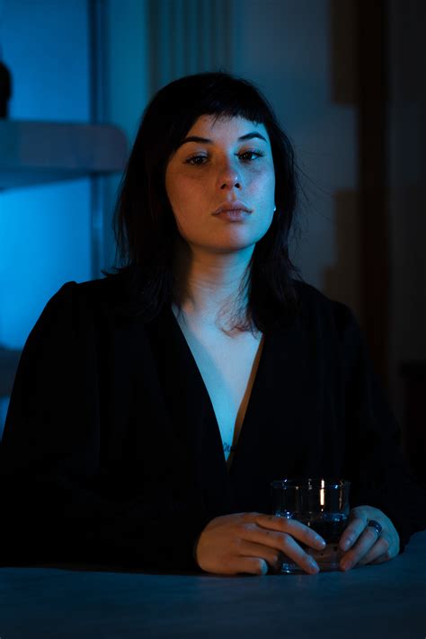 Rebecca - Blue :: Behance