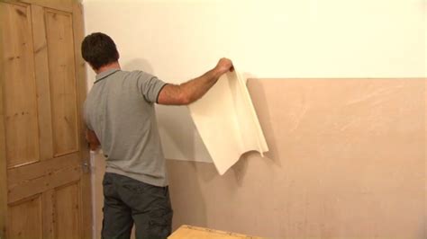 Lining Paper Before Wallpaper - unminifycode